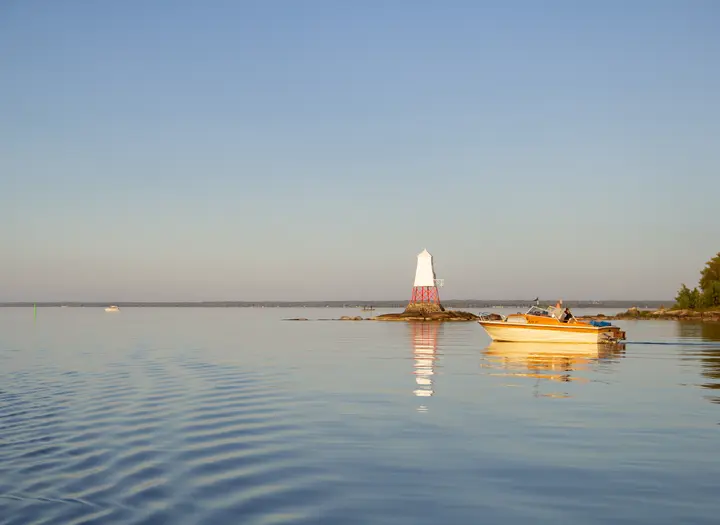 Fiske i Vänern