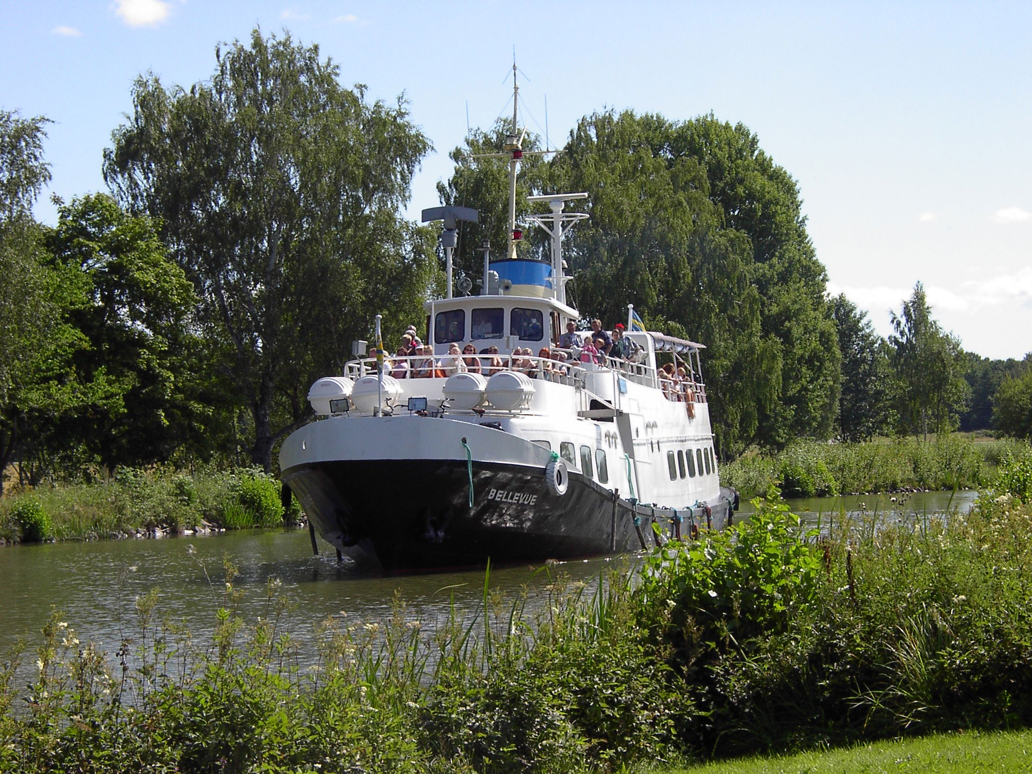 M/S Bellevue