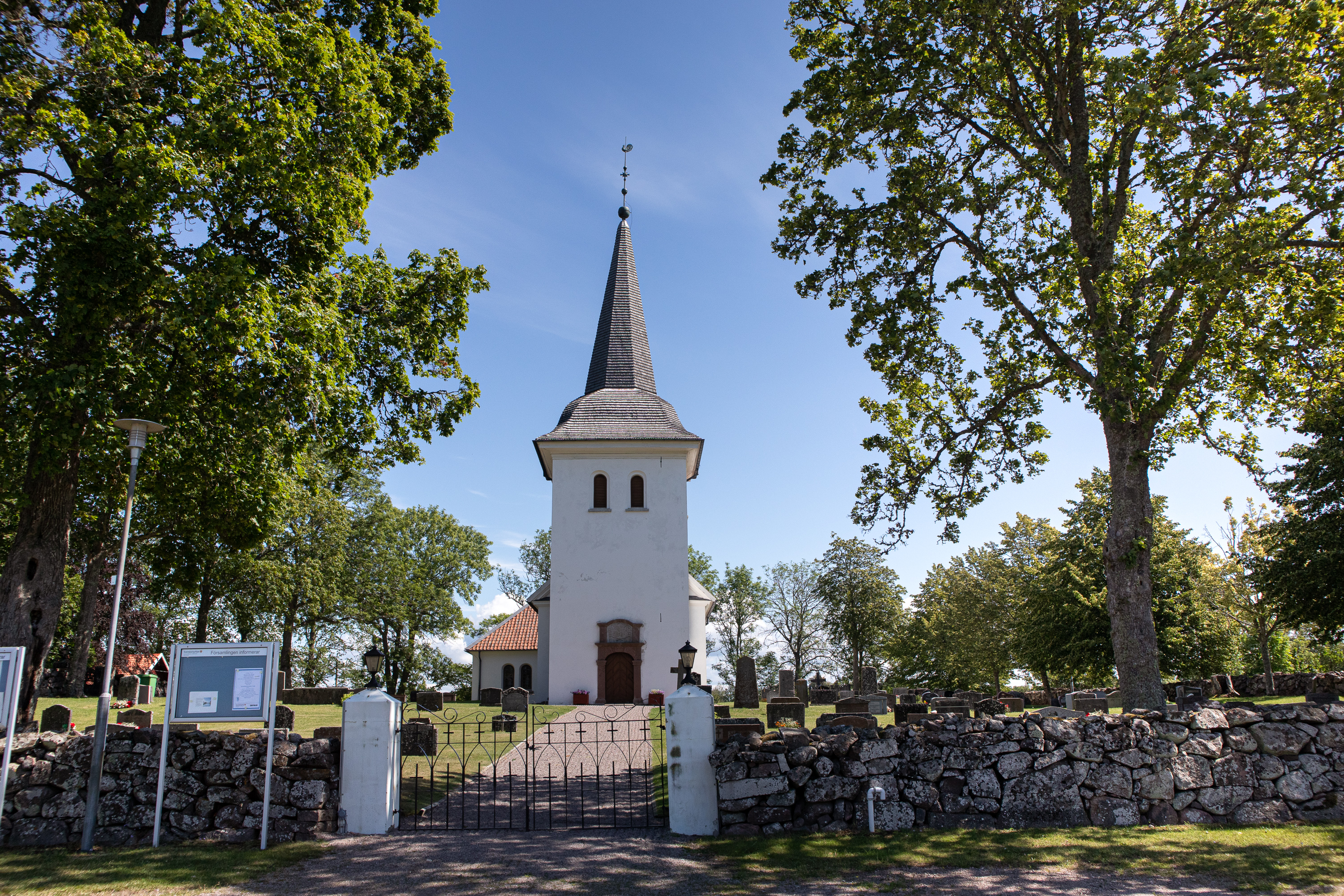 Berga kyrka