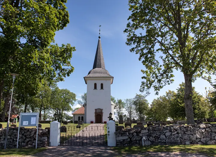 Berga kyrka