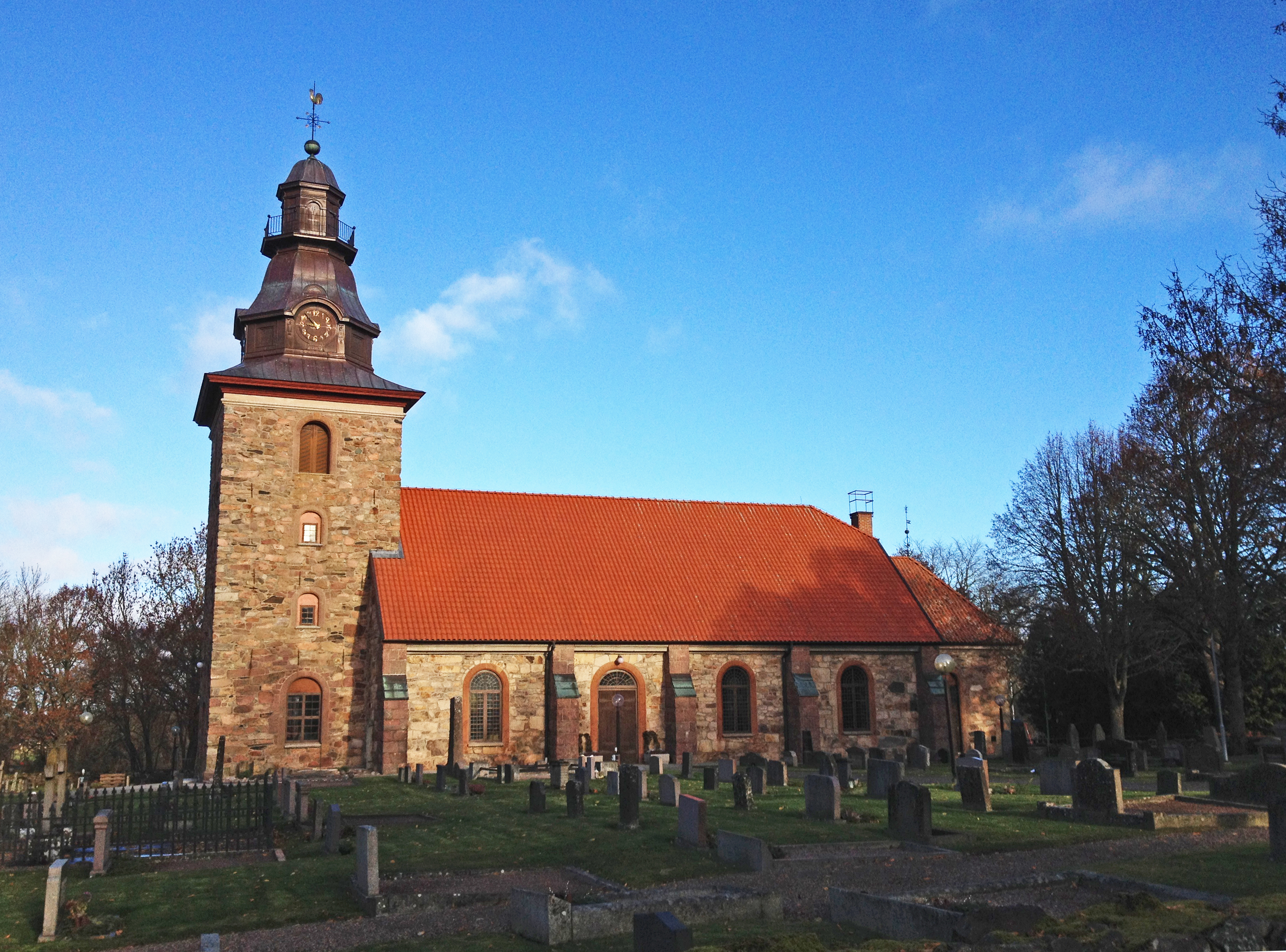 Björsäters kyrka