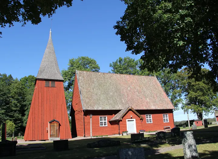 Bredsäters kyrka