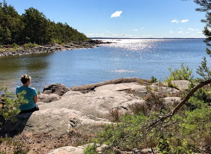 Brommö och Brommöfärjan