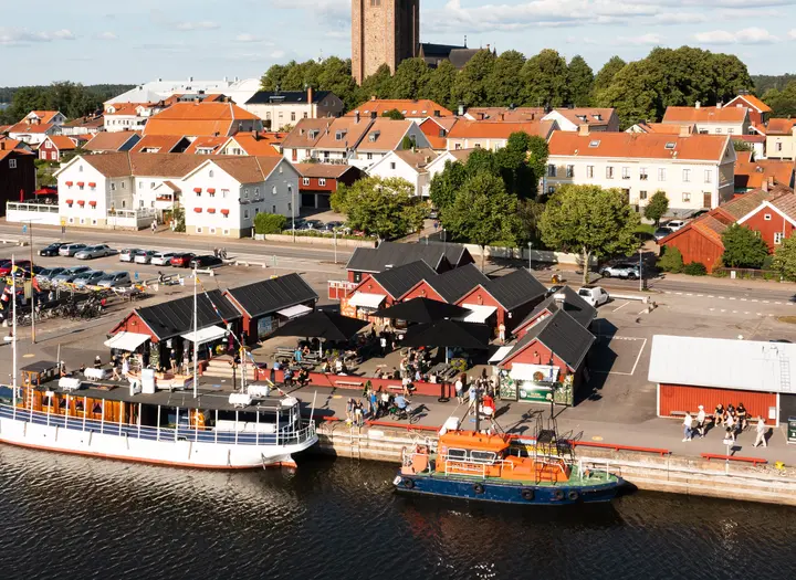 Ute Gym Mariestad — fitness studio-studio i Ekudden, Mariestad