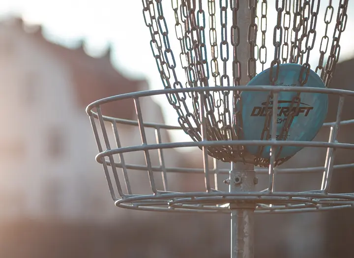 Discgolf