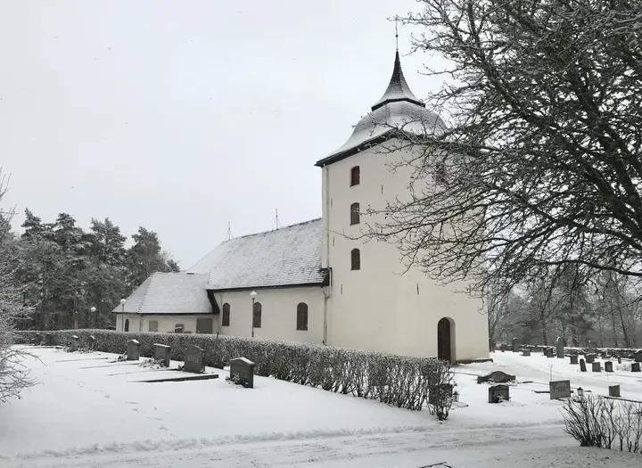 Leksbergs kyrka