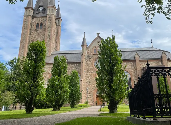 Mariestads domkyrka