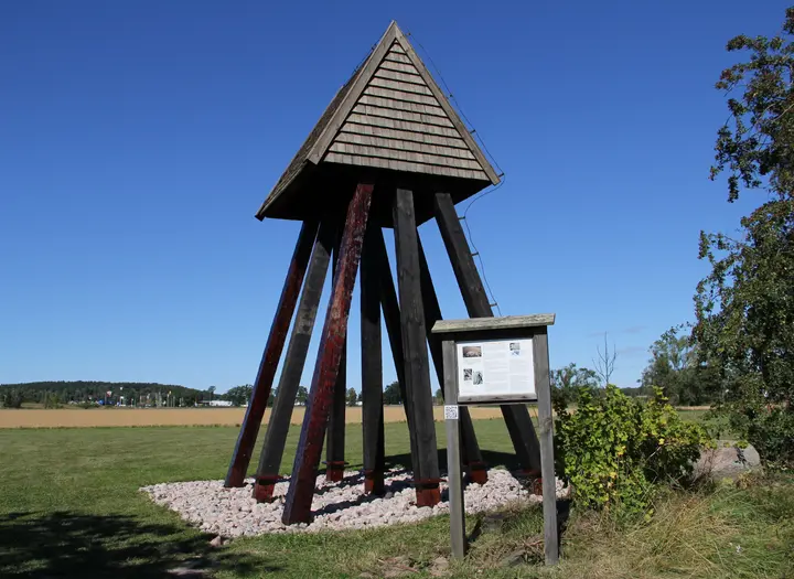 Karleby kyrkplats - Kapellgärdet