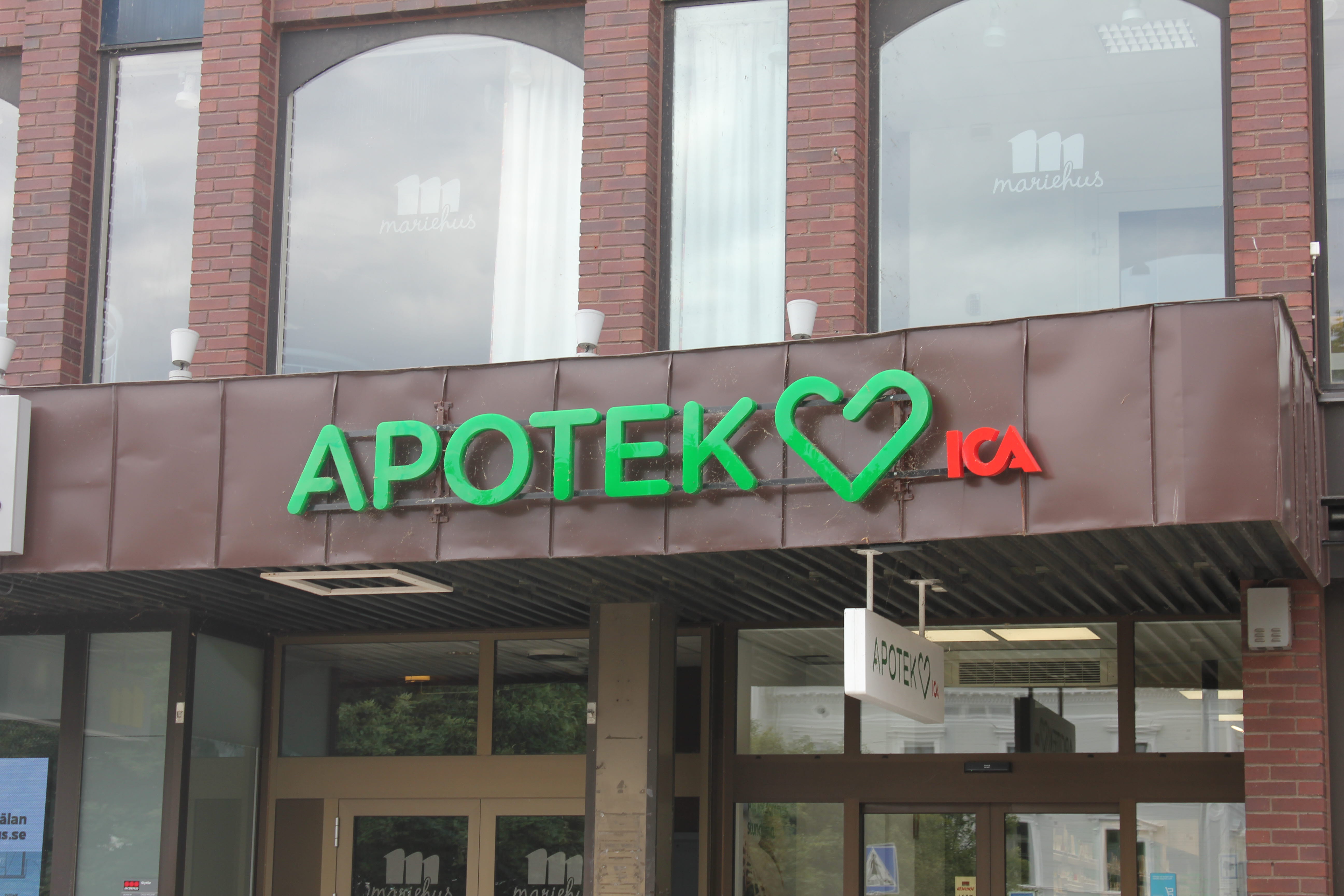 Apotek Hjärtat 