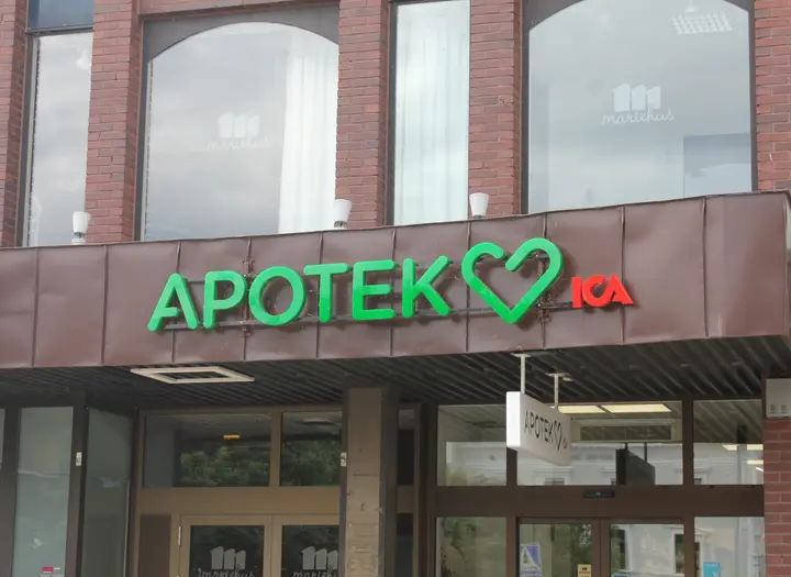 Apotek Hjärtat