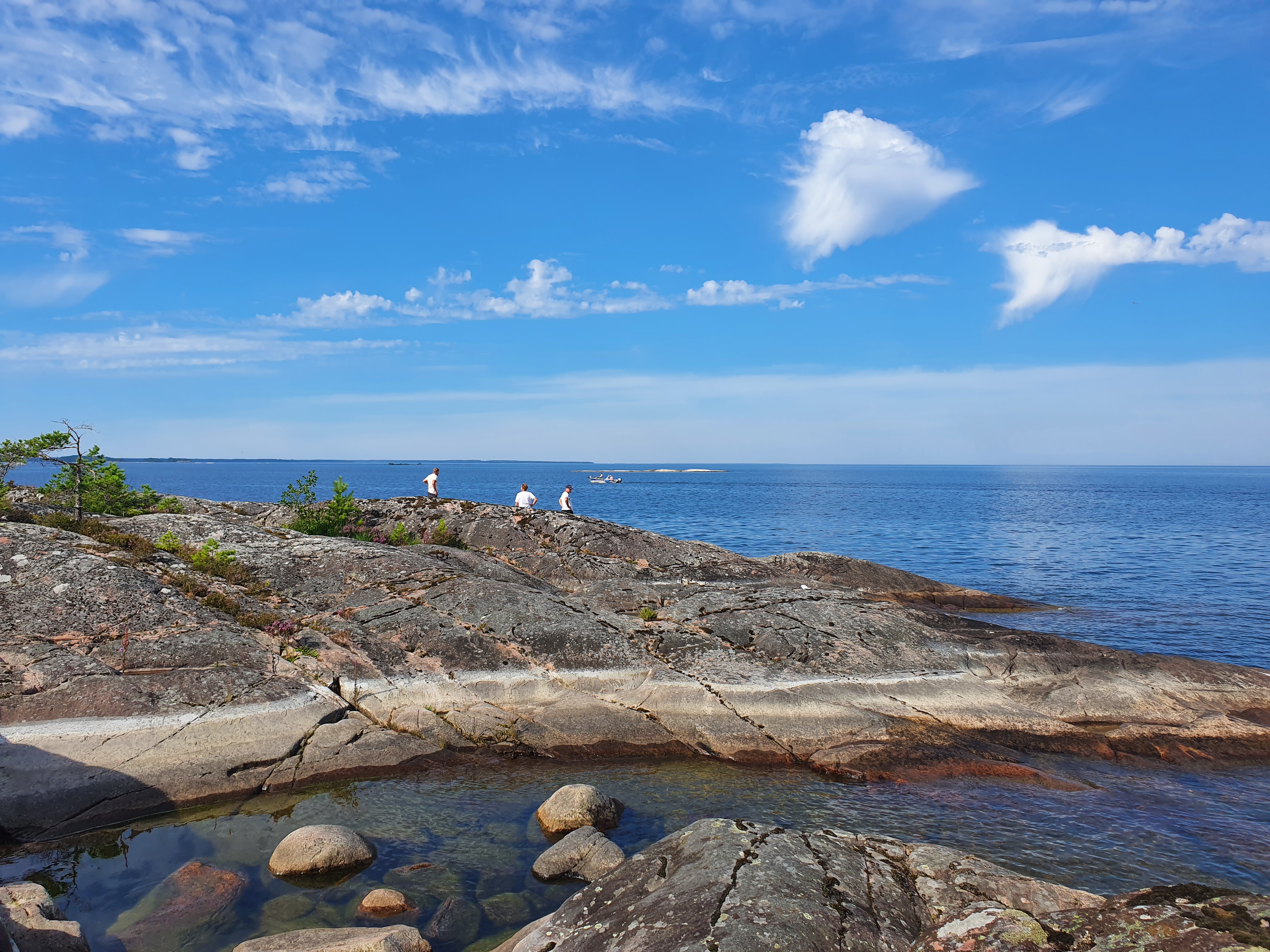 Kalvö skärgård naturreservat