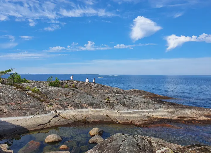 Kalvö skärgård naturreservat