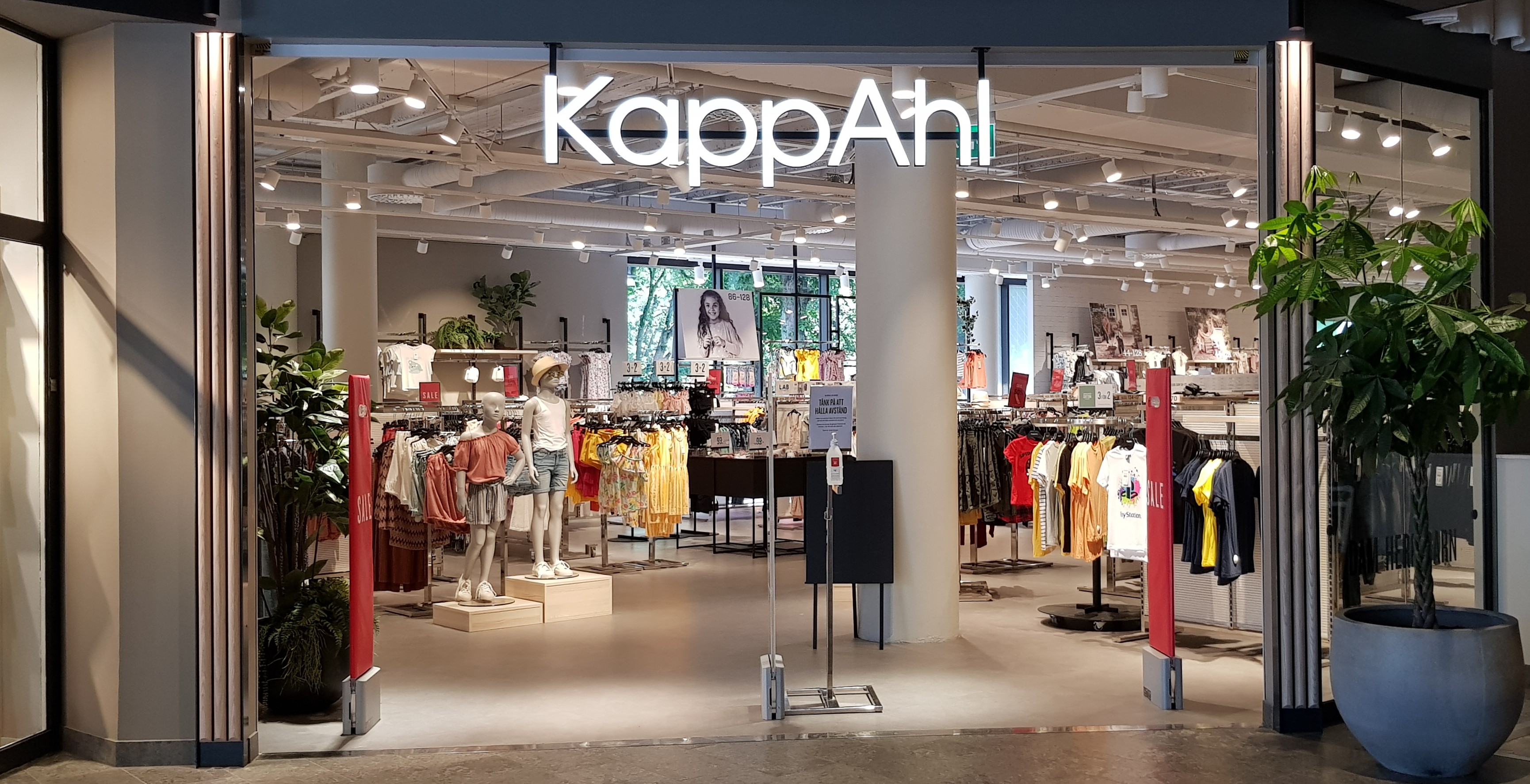 KappAhl