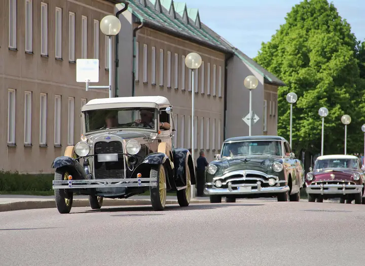 Retrovägen