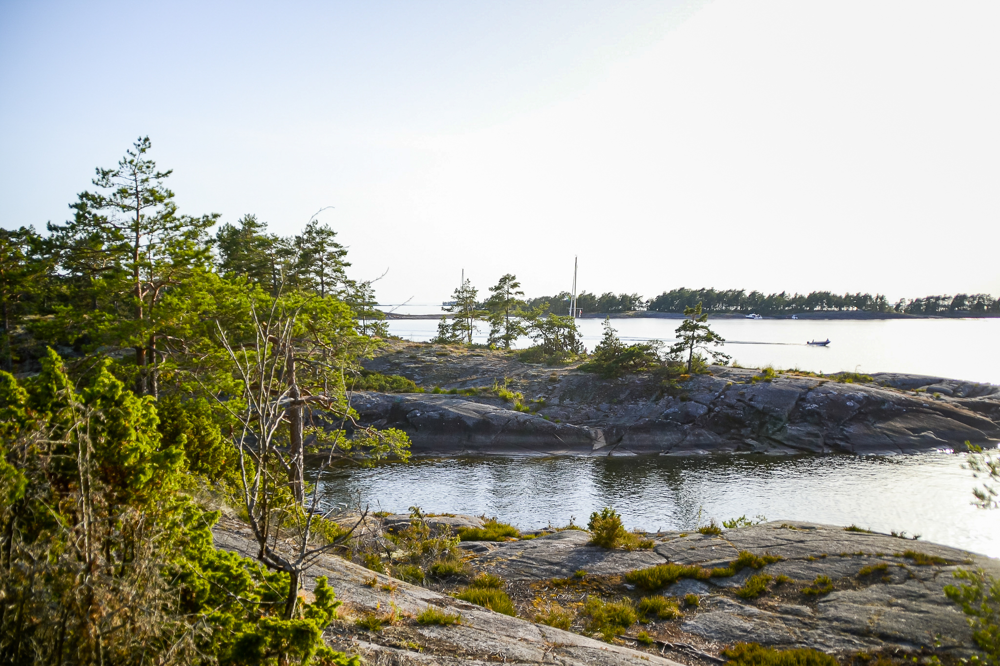 Brommö archipelago.
