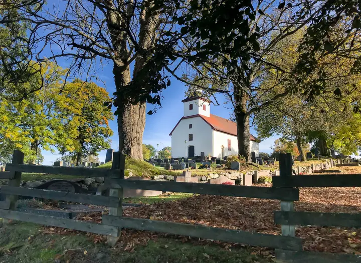 Lugnås kyrka