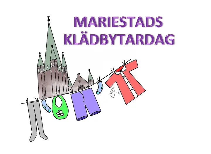 Mariestads klädbytardag