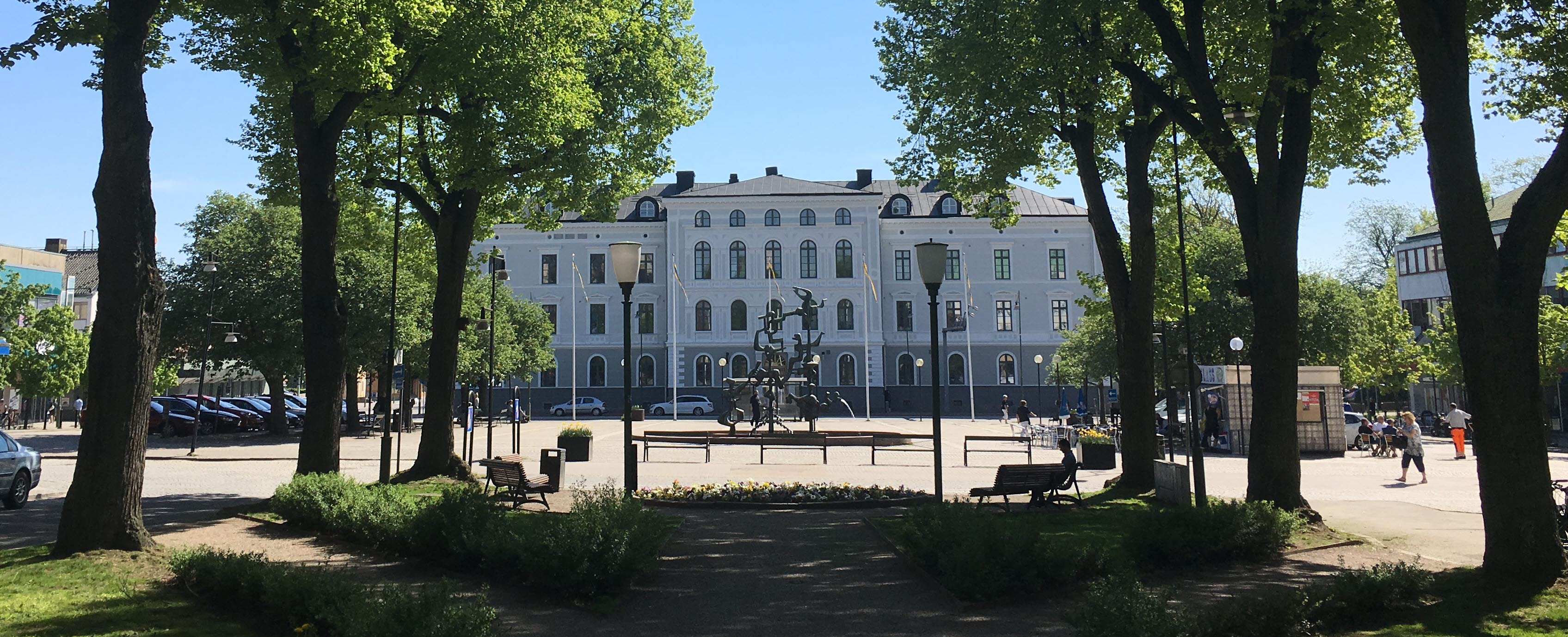 Vänerport Stadshotell