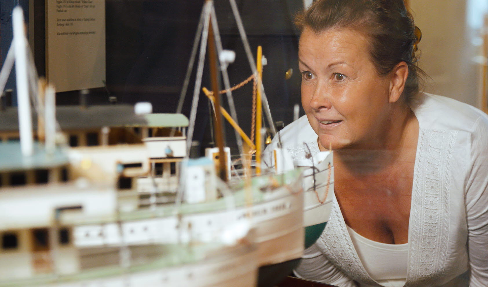 Kanalmuseet i Sjötorp, Göta Kanal