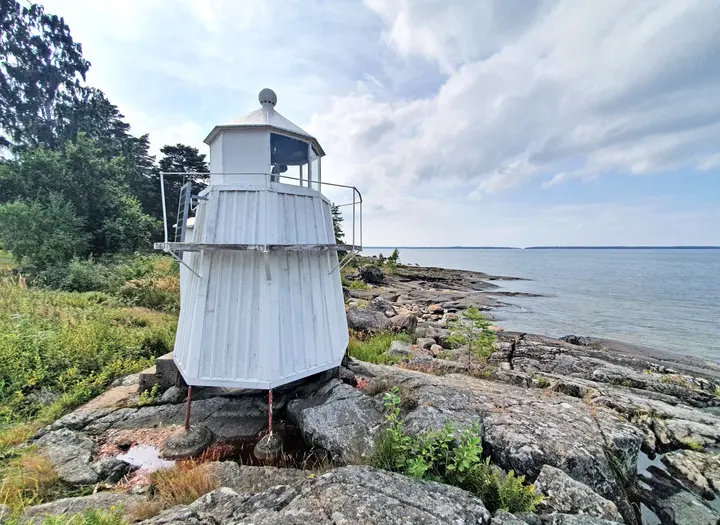 Vandringsled Sjötorp-Harnäs-Surö-Sjötorp