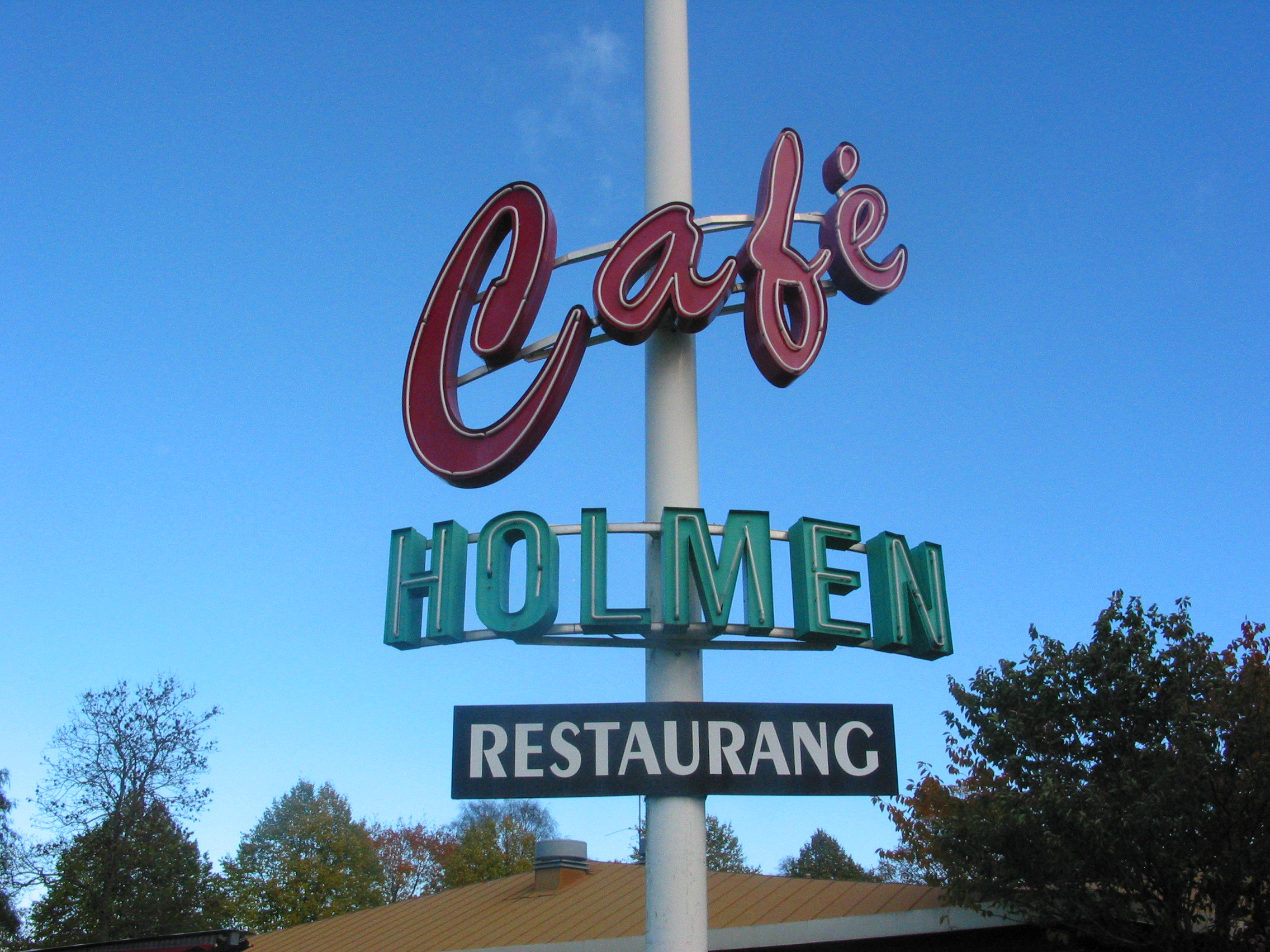 Sandholmen Bar & Bistro