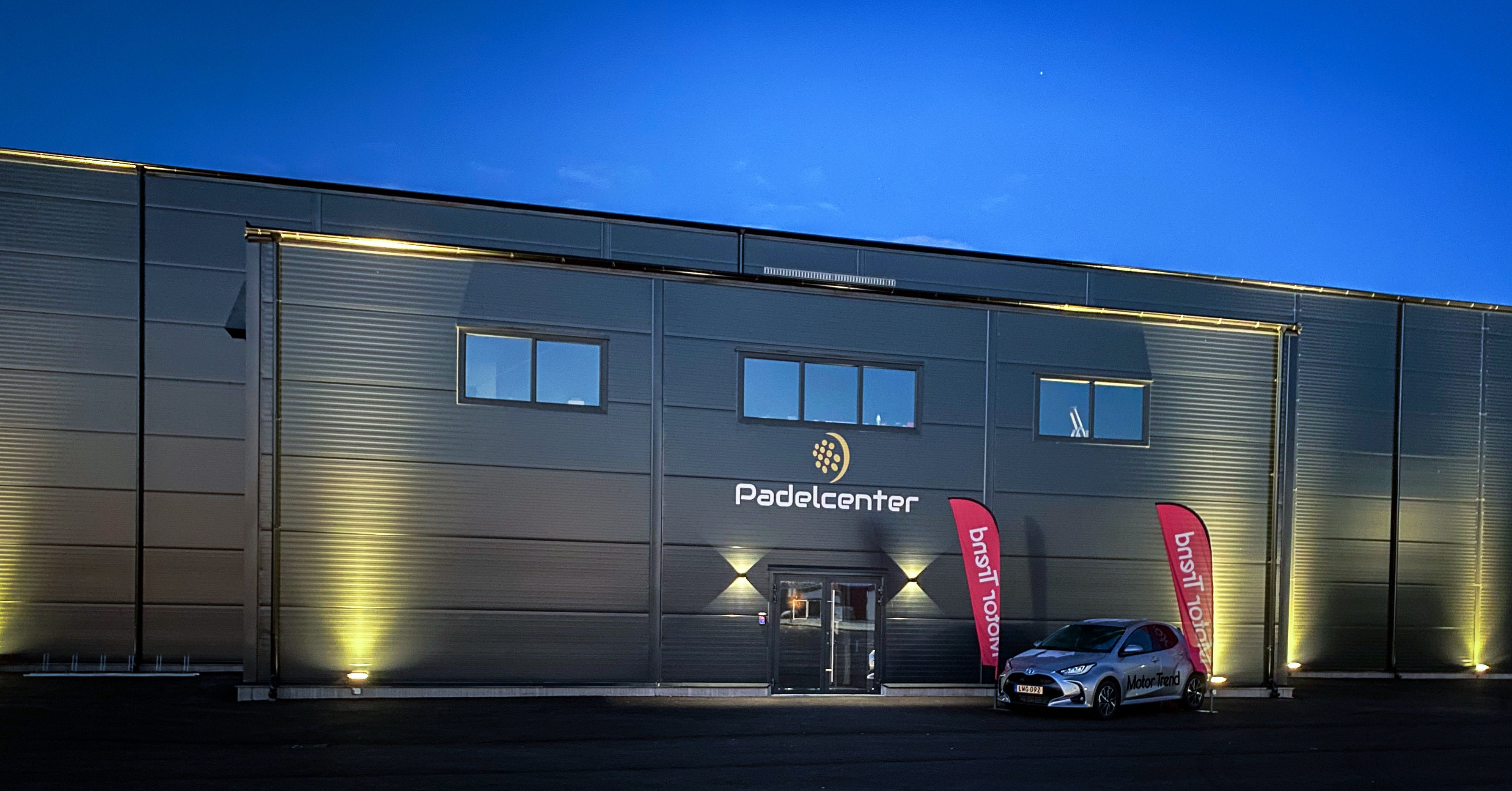 Padelcenter Mariestad