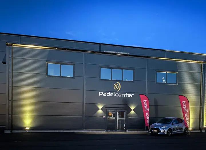 Padelcenter Mariestad