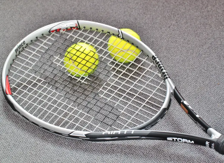 Tennisbanor i Mariestad