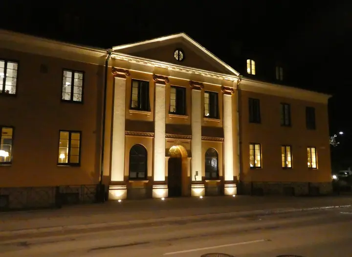 Tingssalen Galleri & Event