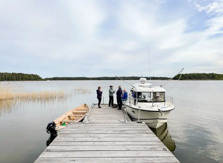 Vänertrolling