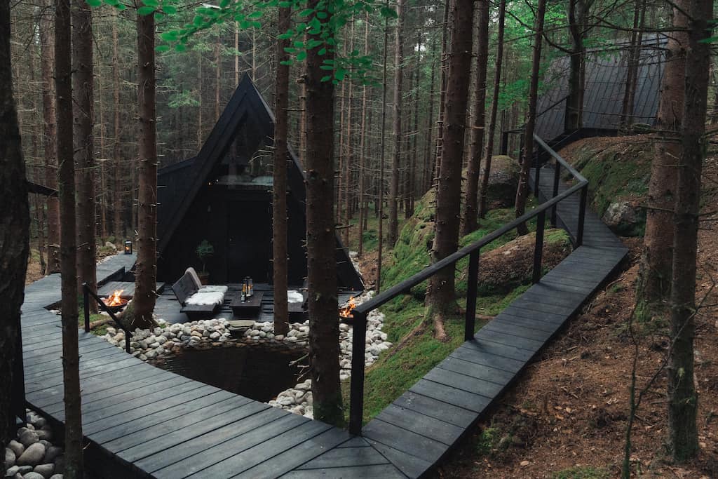 Hyssna Forest Resort