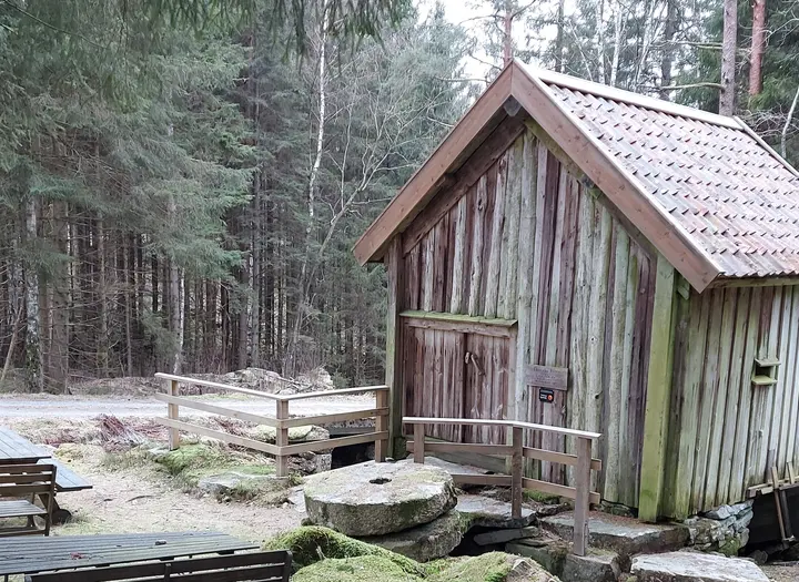 Ekarebo Skvaltkvarn