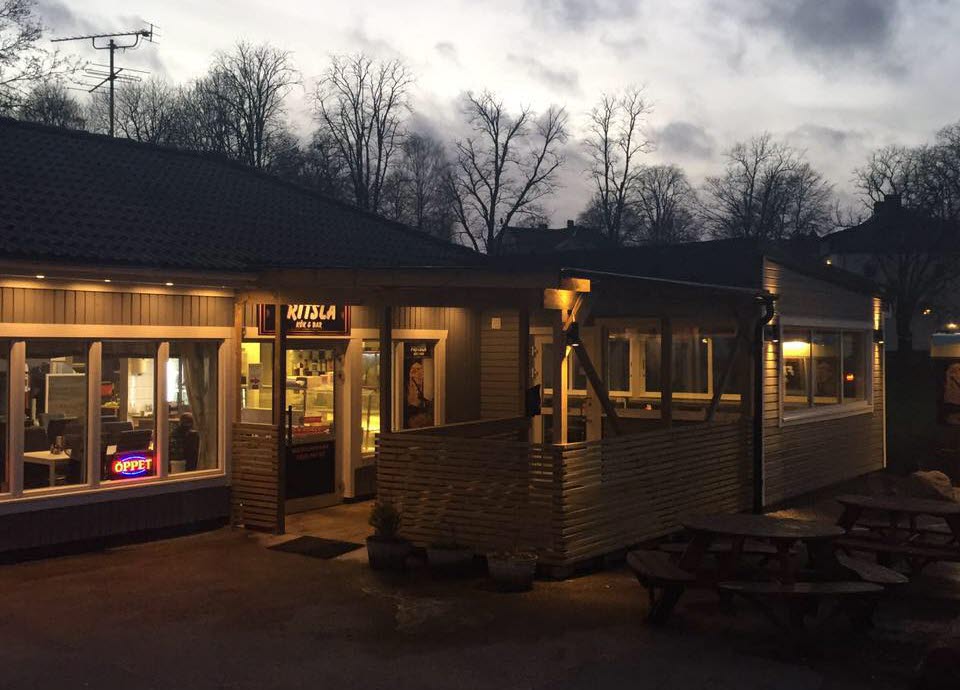 Fritsla Kök och bar
