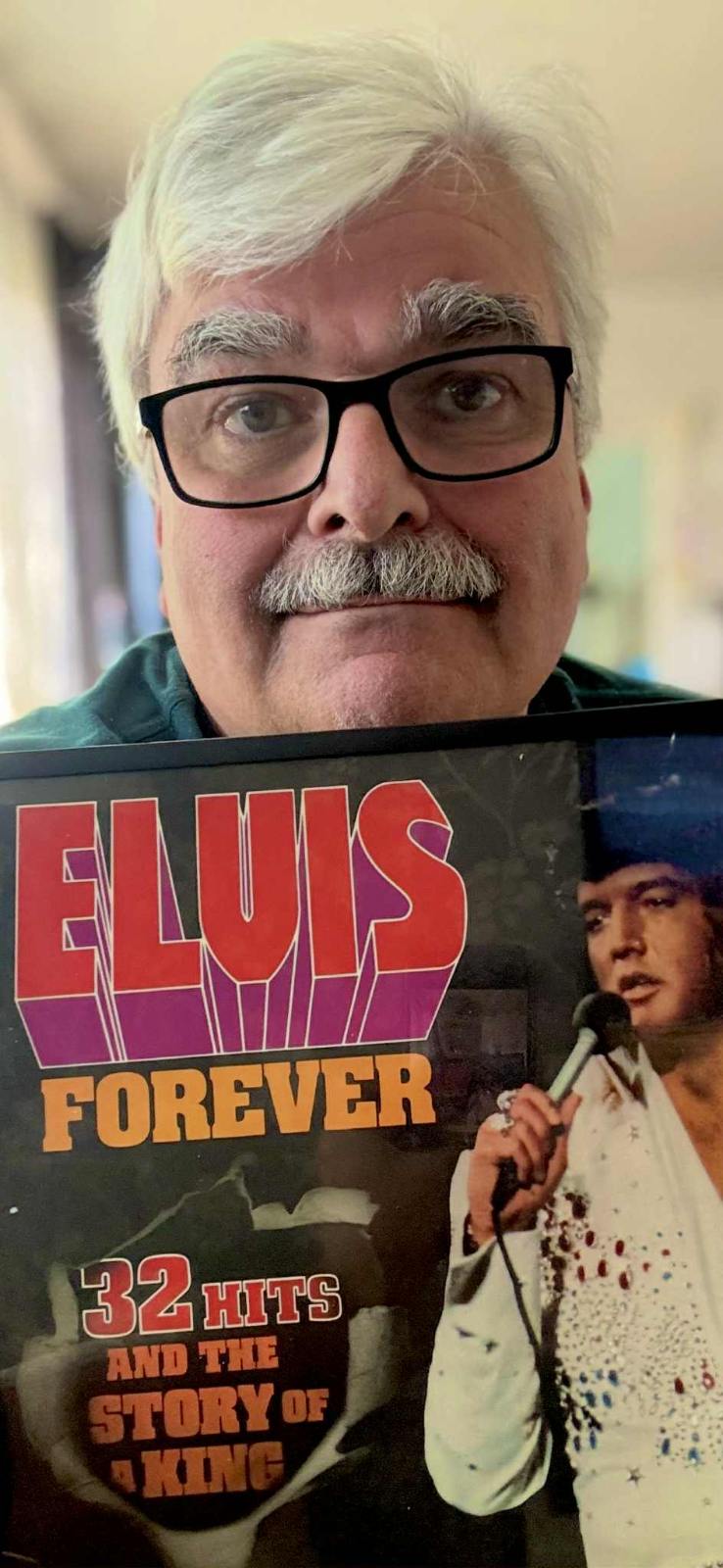 Elvis, Håkan och The Cadillac Band