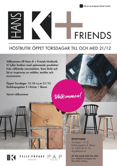 Hans K + Friends