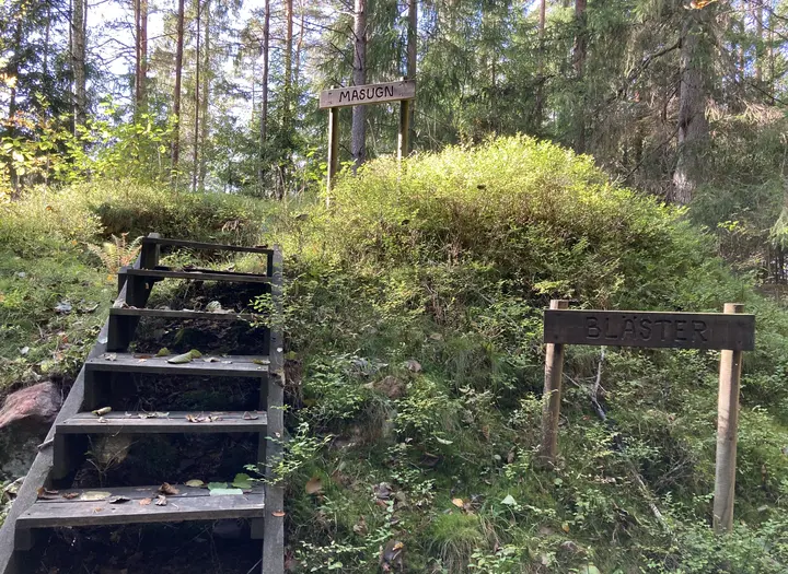 Kolebäcksugnen