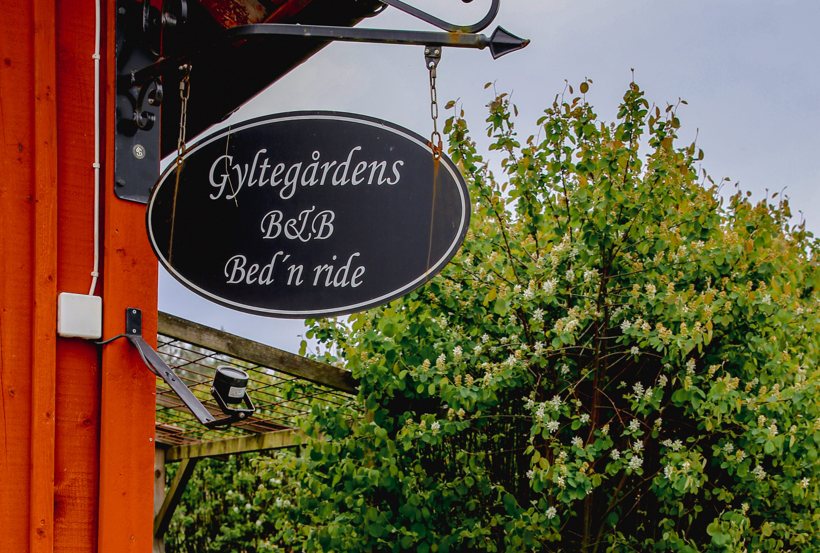 Gyltegårdens B&B