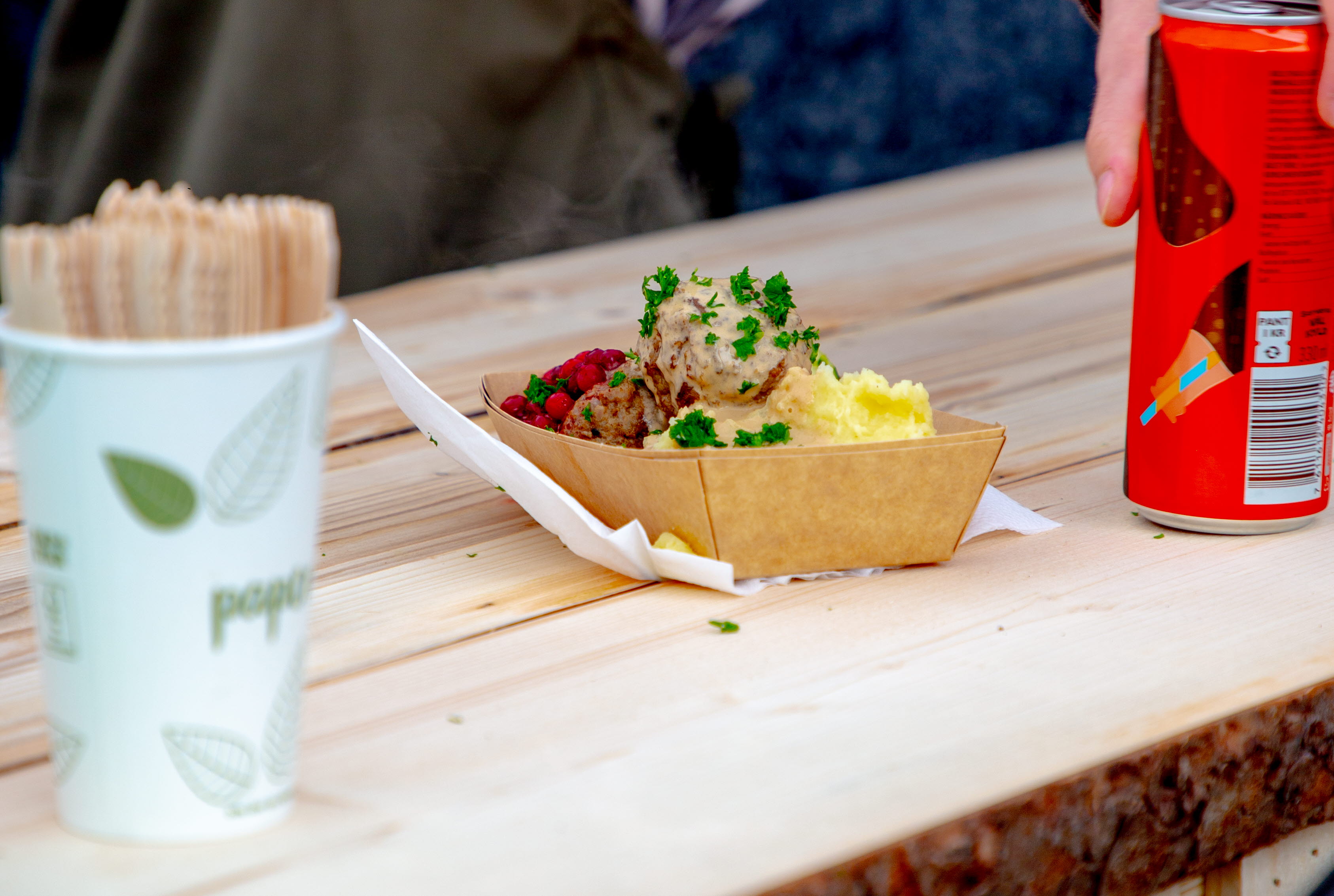 Smaka på Mark Rydals Herrgård 