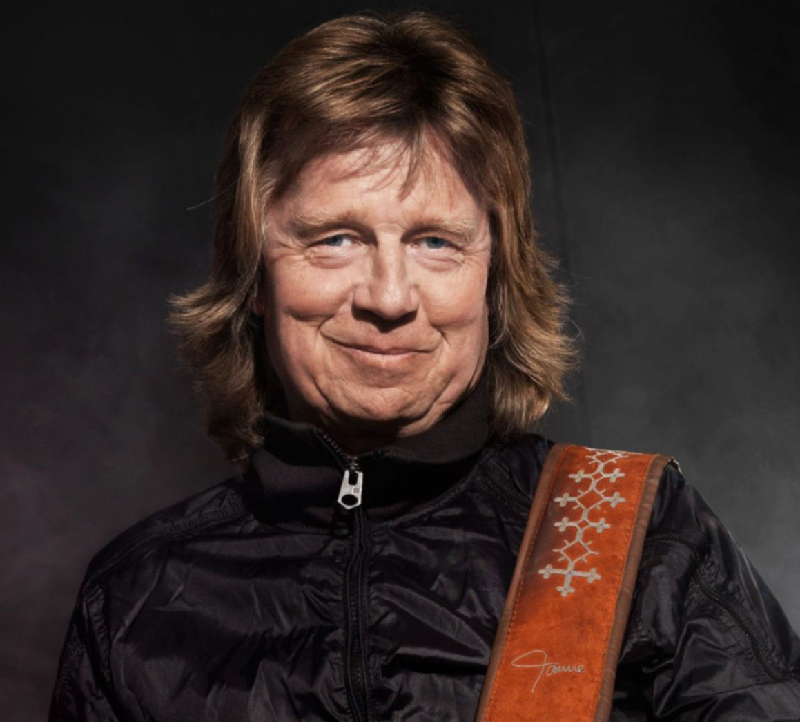 Janne Schaffer – My Music Story Band