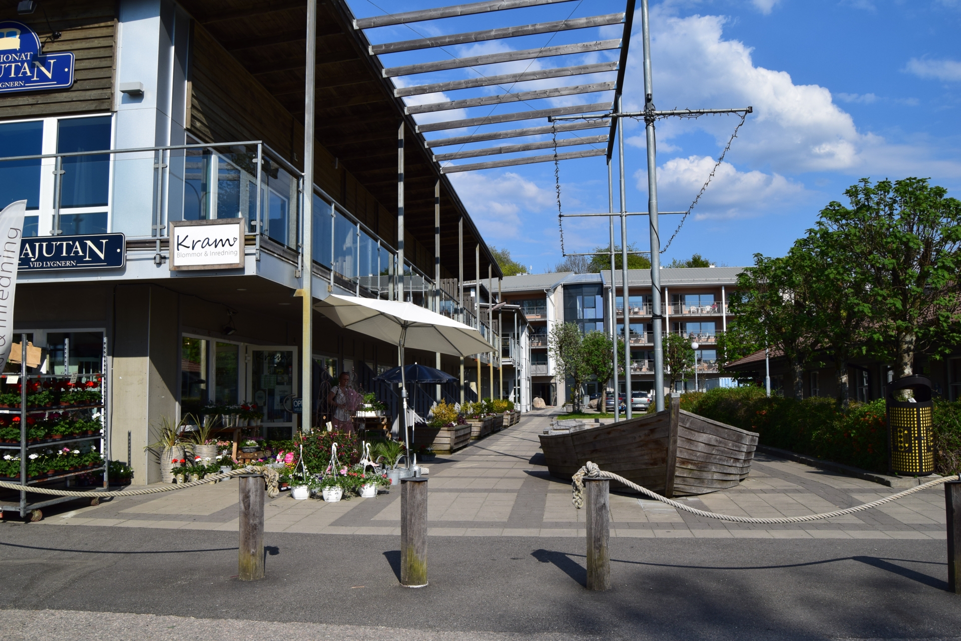 Pensionat Kajutan i Sätila