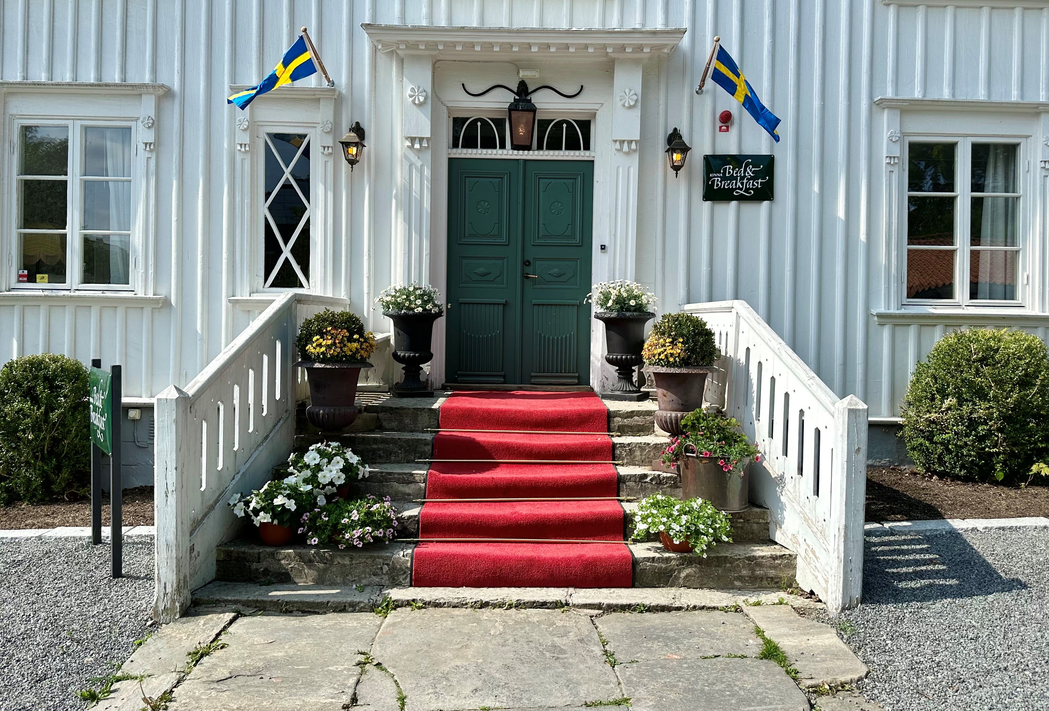 Kinna Bed & Breakfast