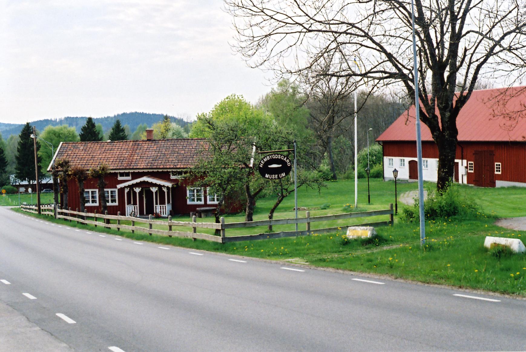 Klockaregården i Horred