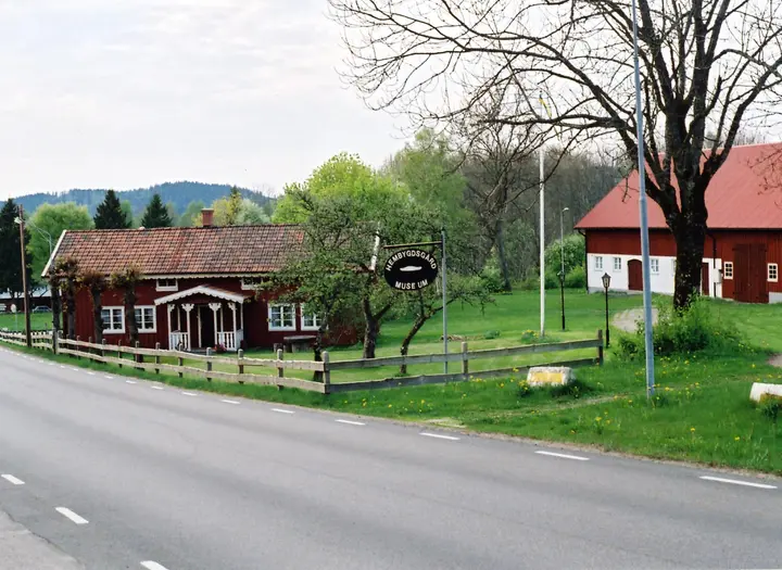 Klockaregården i Horred