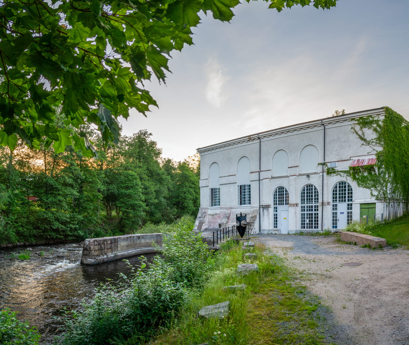 Spår av livet i Rydal