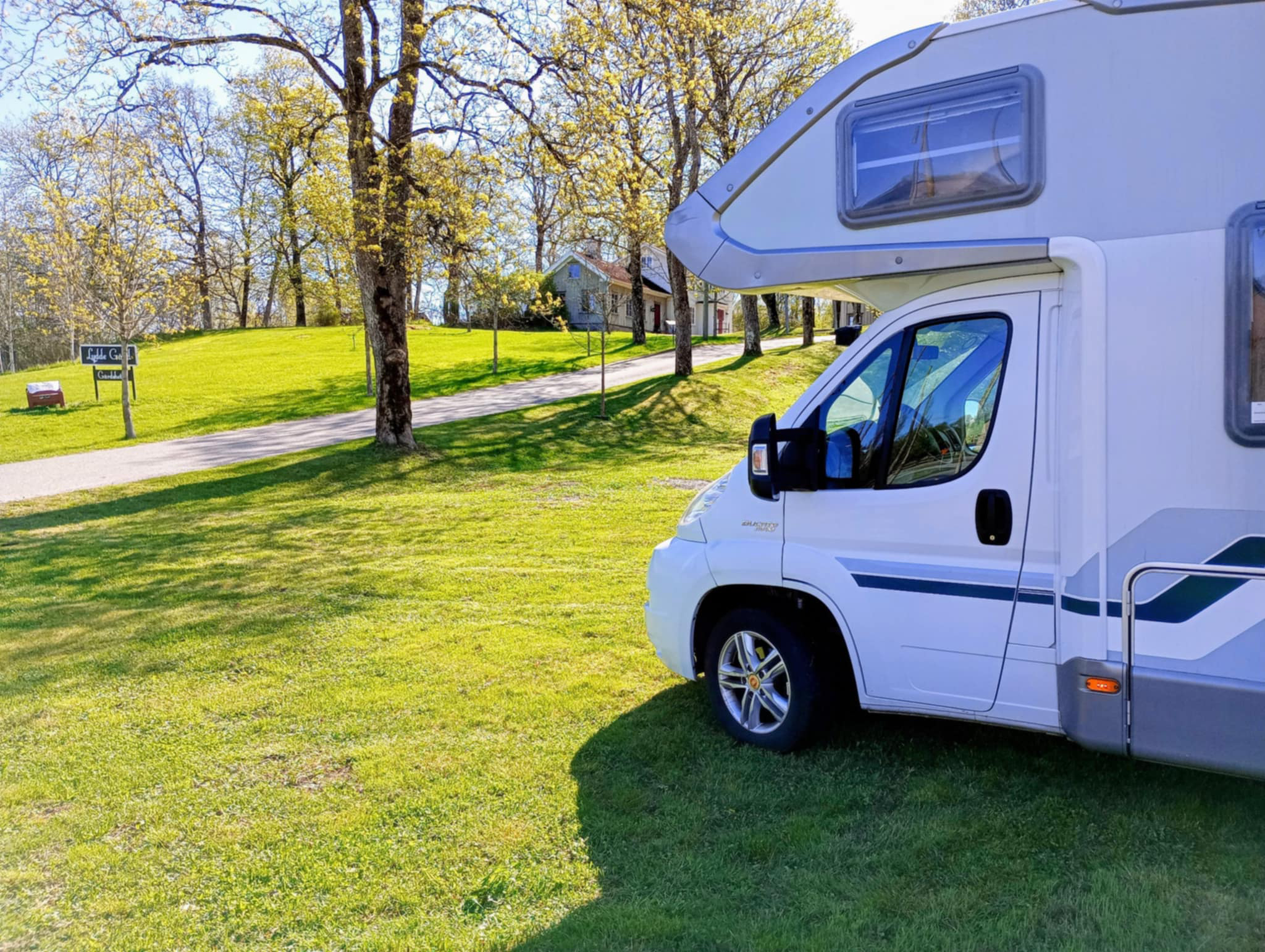 Lydde Gård Ställplats