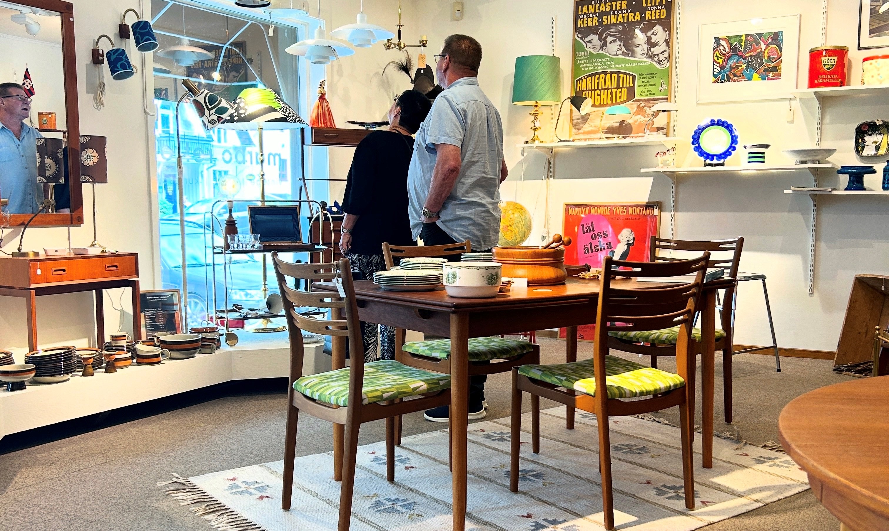 Marbo Retro & Marks Varjehanda