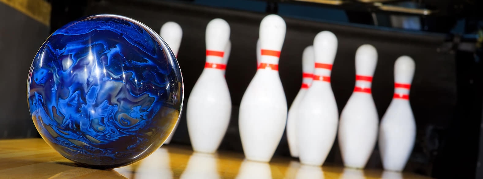 Marks bowling. Bild från deras Facebooksida