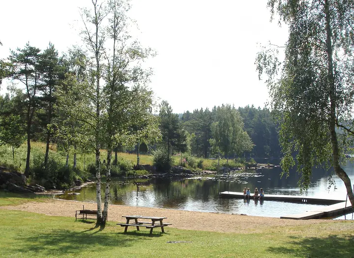 Öxasjön