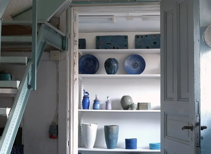 Kerstin Danielssons ateljémuseum och verkstad