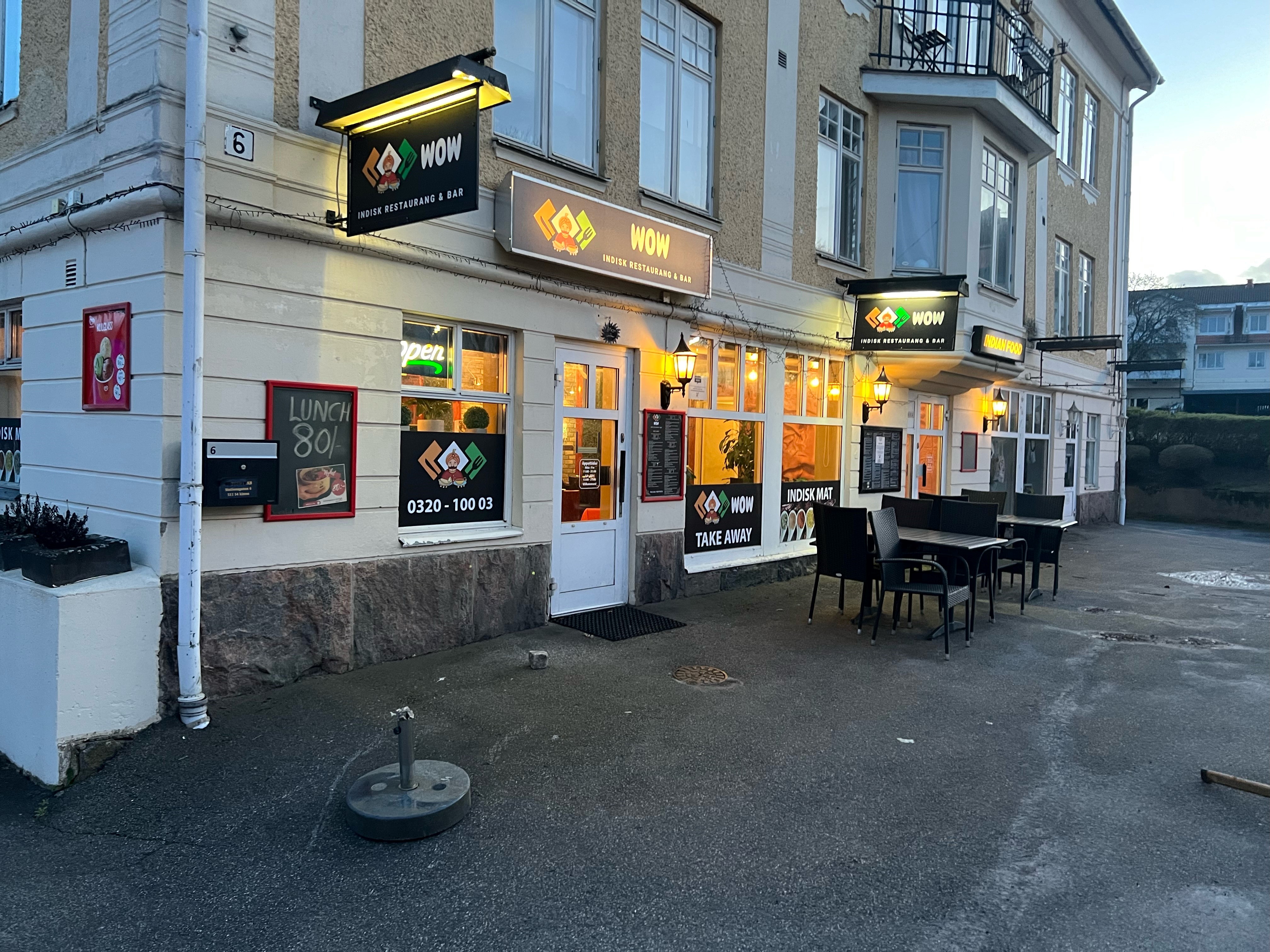 WOW Indisk Restaurang